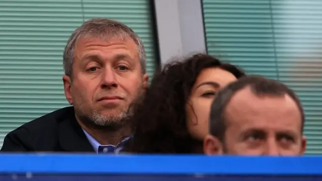 Roman Abramovich