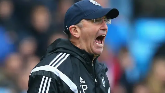 Tony Pulis