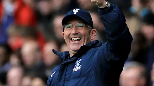 Tony Pulis