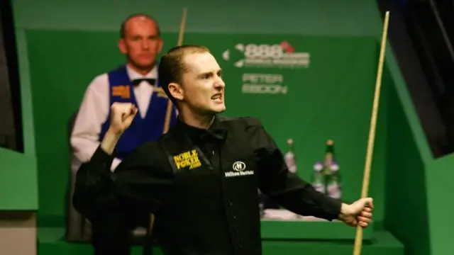 Graeme Dott