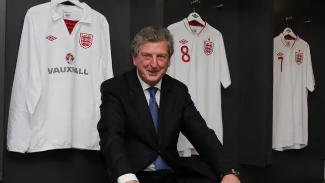 Roy Hodgson