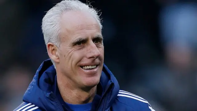 Mick McCarthy