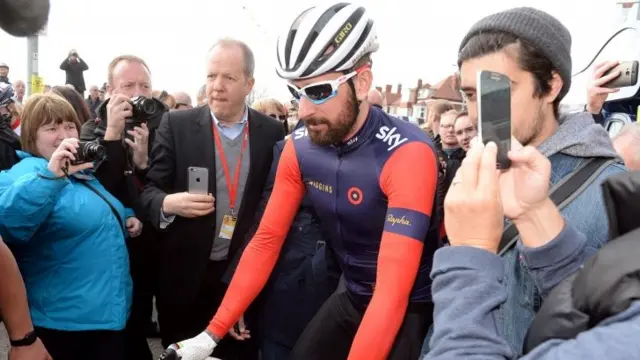 Bradley Wiggins