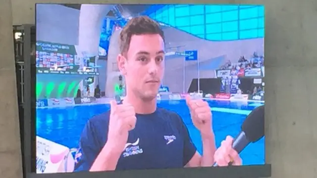 Tom Daley