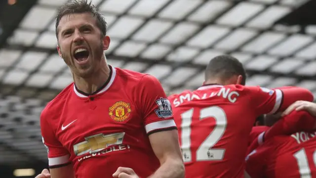 Michael Carrick