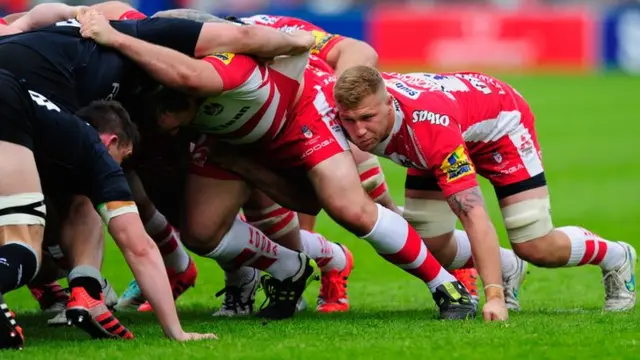 Gloucester Rugby