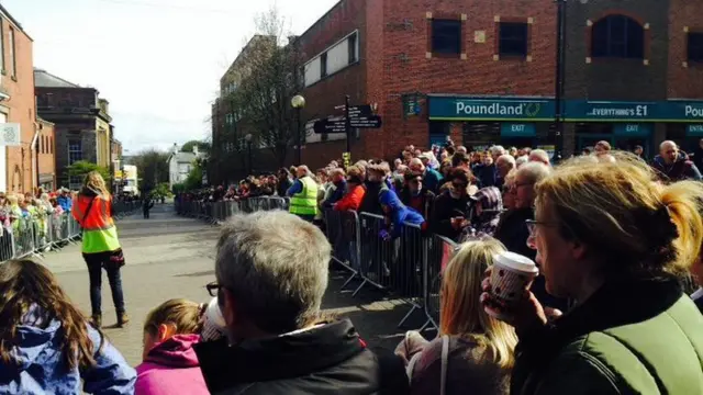 Scarborough Tour de Yorkshire