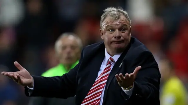 Steve Evans