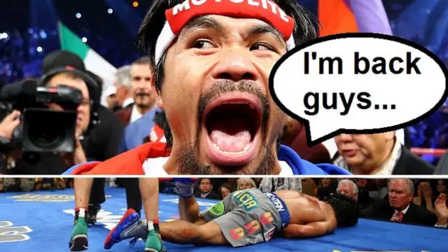 Manny Pacquiao