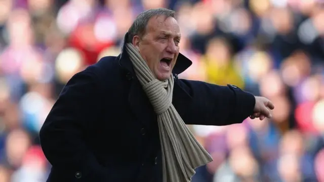 Sunderland manager Dick Advocaat