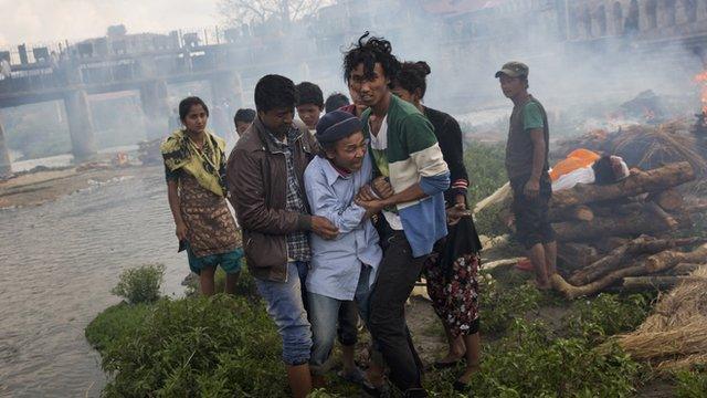 Nepal Earthquake