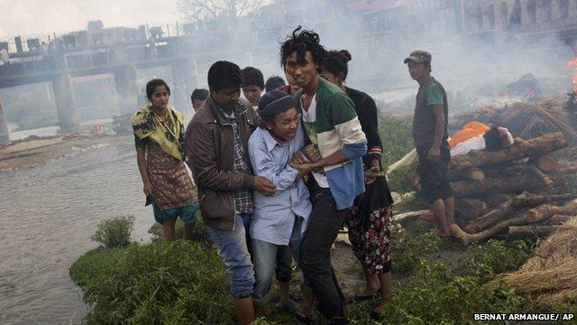 Nepal Earthquake