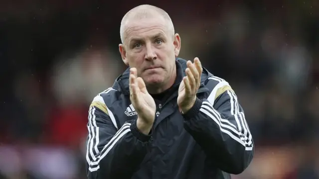 Mark Warburton