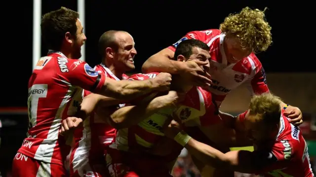 Gloucester beat Exeter