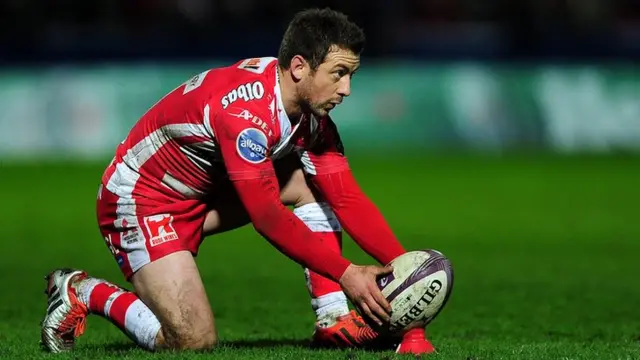 Greig Laidlaw