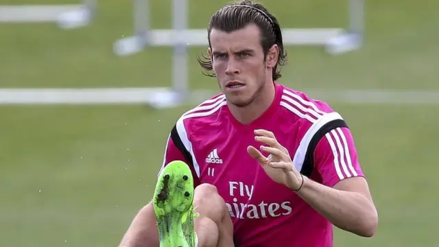 Gareth Bale