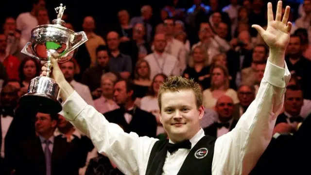 Shaun Murphy