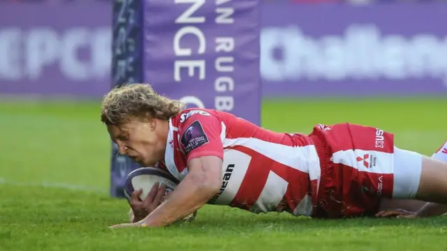 Billy Twelvetrees