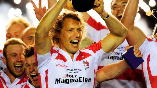 Billy Twelvetrees