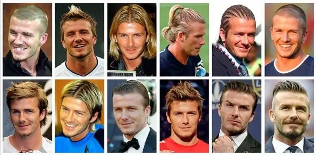 David Beckham