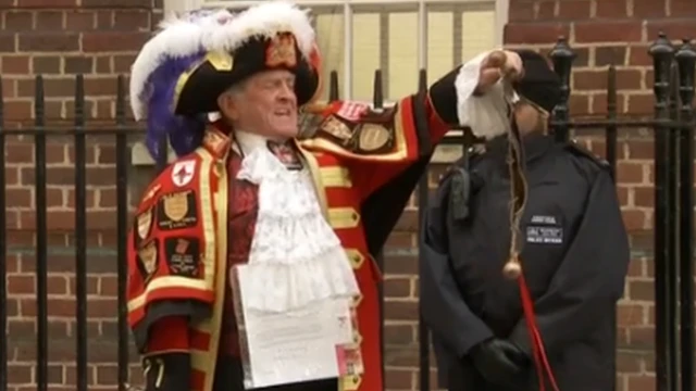 Town crier