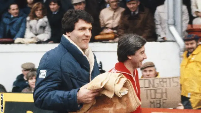 John Toshack