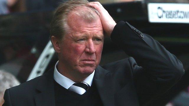 Steve McClaren