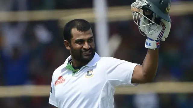 Tamim Iqbal