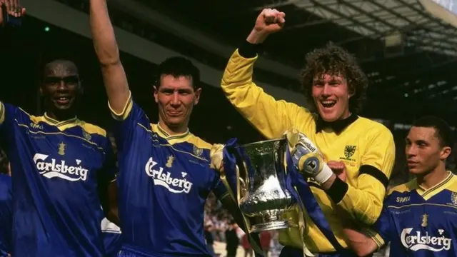 Dave Beasant