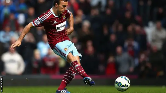 Mark Noble