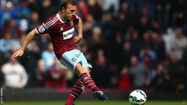 Mark Noble