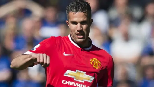 Robin van Persie