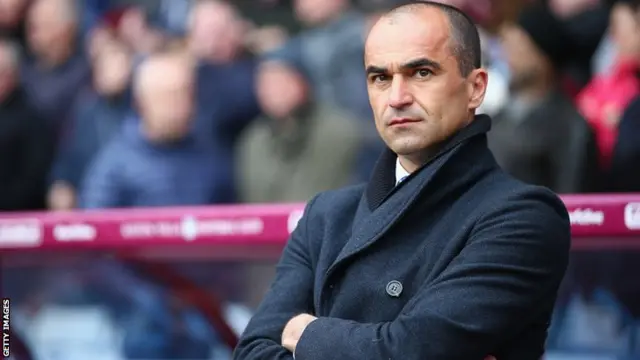 Roberto Martinez