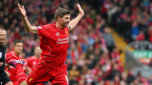 Gerrard fails again