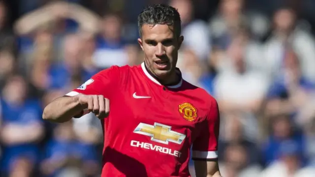 Robin van Persie