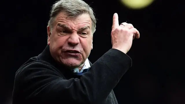 Sam Allardyce