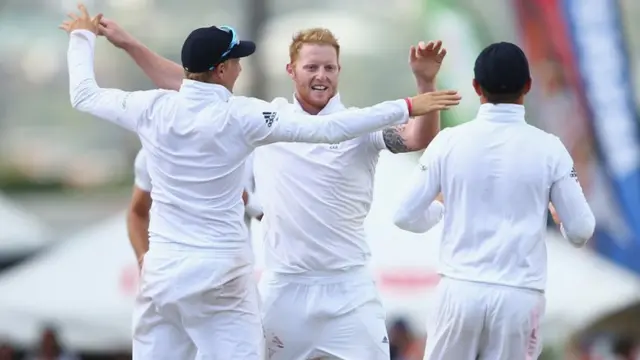 Ben Stokes