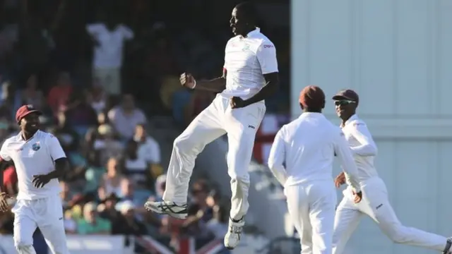 Jason Holder