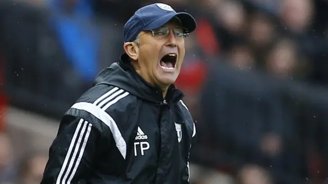 Tony Pulis