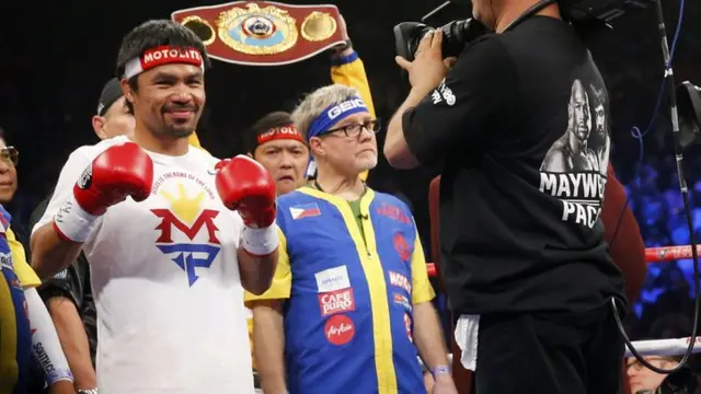 Manny Pacquiao