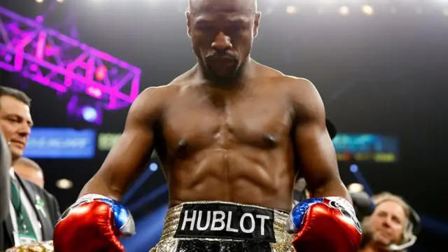 Floyd Mayweather Jr