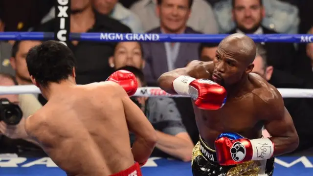 Floyd Mayweather Jr