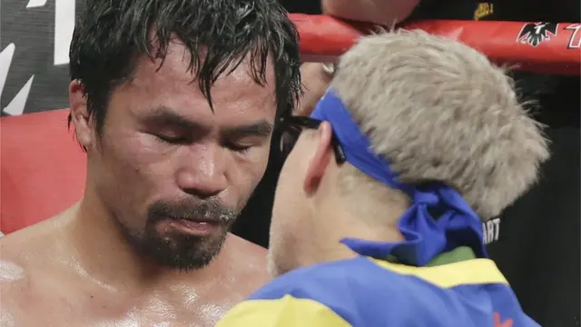 Manny Pacquiao