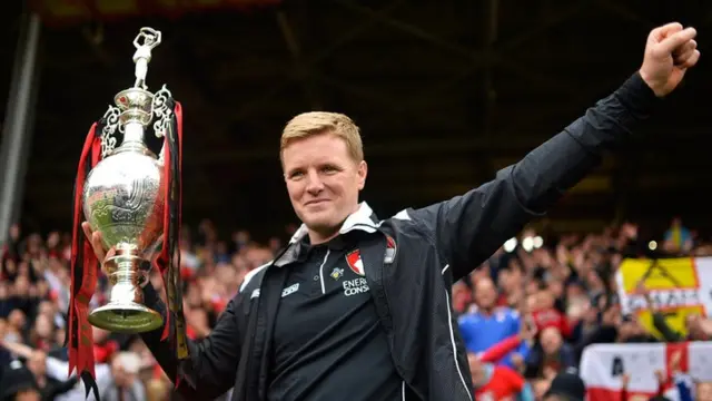 Eddie Howe