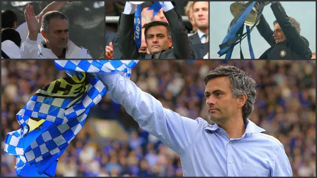 Jose Mourinho