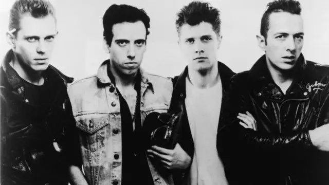 The Clash