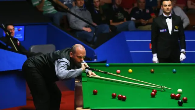 Stuart Bingham