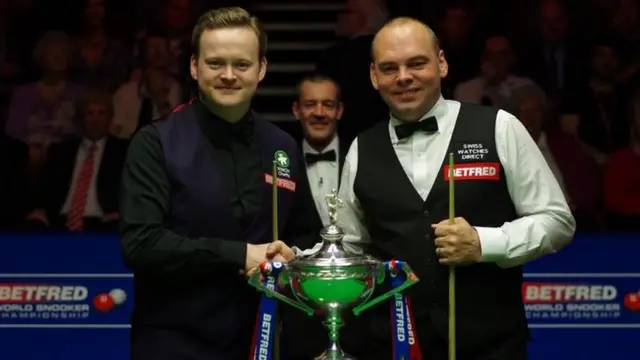 World Snooker