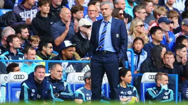 Jose Mourinho