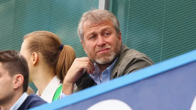 Roman Abramovich